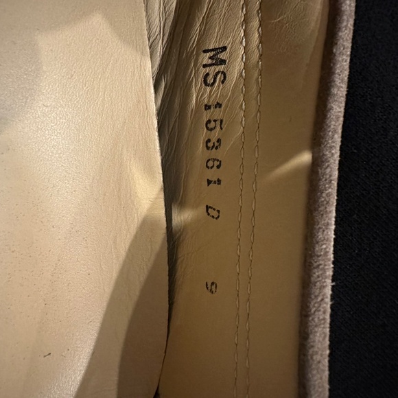 SALVATOREW FERRAGAMO PARIGI 9D LIGHT TAN - Picture 11 of 12